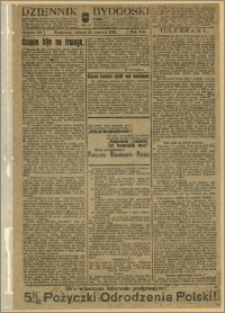 Dziennik Bydgoski, 1920, R.13, nr 139