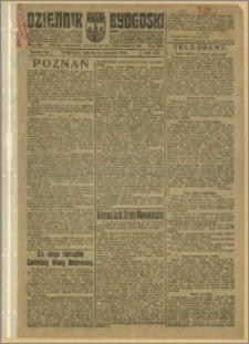 Dziennik Bydgoski, 1920, R.13, nr 178