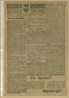 Dziennik Bydgoski, 1920, R.13, nr 180
