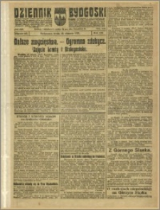 Dziennik Bydgoski, 1920, R.13, nr 187