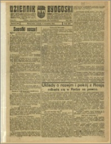Dziennik Bydgoski, 1920, R.13, nr 196