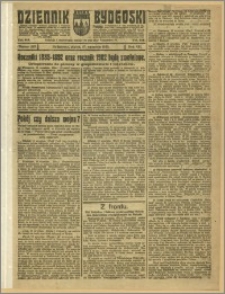 Dziennik Bydgoski, 1920, R.13, nr 207