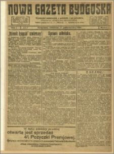 Nowa Gazeta Bydgoska, 1920, R.1, nr 1