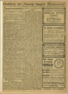 Nowa Gazeta Bydgoska, 1920, R.1, nr 1 Dodatek