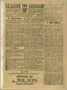 Dziennik Bydgoski, 1920, R.13, nr 245