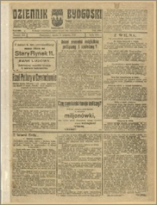 Dziennik Bydgoski, 1920, R.13, nr 275