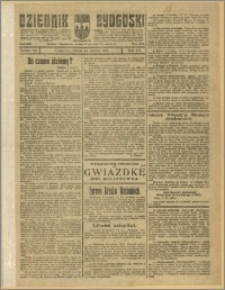 Dziennik Bydgoski, 1920, R.13, nr 288