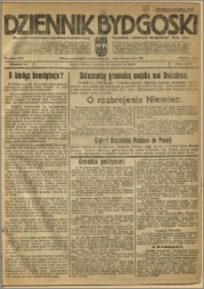Dziennik Bydgoski, 1921, R.14, nr 5