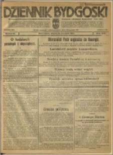 Dziennik Bydgoski, 1921, R.14, nr 10