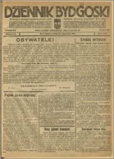 Dziennik Bydgoski, 1921, R.14, nr 14