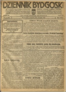 Dziennik Bydgoski, 1921, R.14, nr 18
