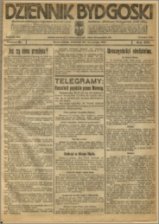 Dziennik Bydgoski, 1921, R.14, nr 19