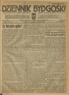 Dziennik Bydgoski, 1921, R.14, nr 29