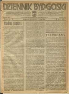 Dziennik Bydgoski, 1921, R.14, nr 38