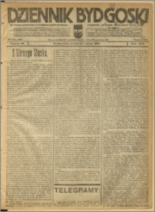 Dziennik Bydgoski, 1921, R.14, nr 39