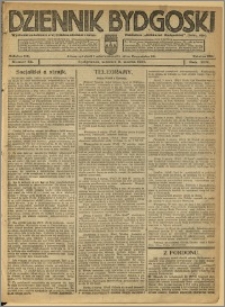 Dziennik Bydgoski, 1921, R.14, nr 54