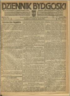 Dziennik Bydgoski, 1921, R.14, nr 61