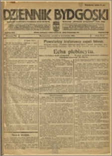 Dziennik Bydgoski, 1921, R.14, nr 74