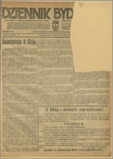 Dziennik Bydgoski, 1921, R.14, nr 101