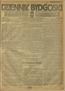 Dziennik Bydgoski, 1921, R.14, nr 102