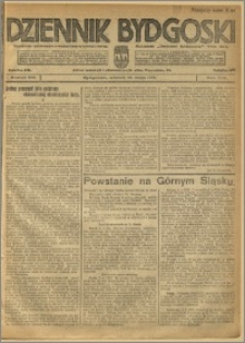 Dziennik Bydgoski, 1921, R.14, nr 105