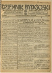 Dziennik Bydgoski, 1921, R.14, nr 107