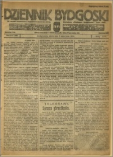 Dziennik Bydgoski, 1921, R.14, nr 126