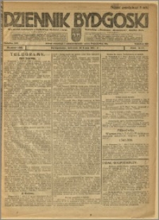 Dziennik Bydgoski, 1921, R.14, nr 156