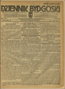 Dziennik Bydgoski, 1921, R.14, nr 162