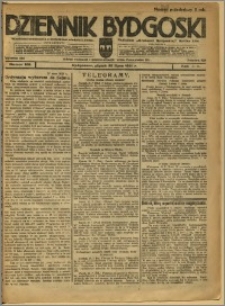 Dziennik Bydgoski, 1921, R.14, nr 165