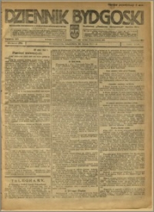 Dziennik Bydgoski, 1921, R.14, nr 173
