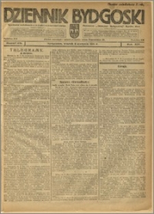 Dziennik Bydgoski, 1921, R.14, nr 174