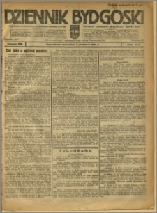 Dziennik Bydgoski, 1921, R.14, nr 176