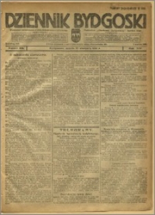 Dziennik Bydgoski, 1921, R.14, nr 195