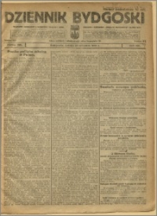 Dziennik Bydgoski, 1921, R.14, nr 219