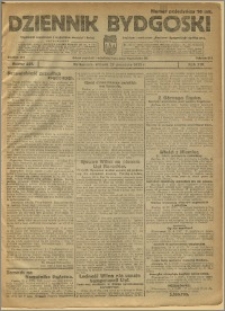 Dziennik Bydgoski, 1921, R.14, nr 221