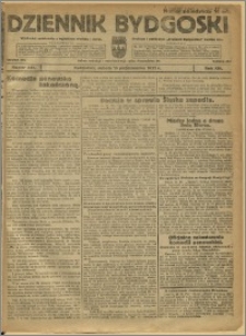 Dziennik Bydgoski, 1921, R.14, nr 237