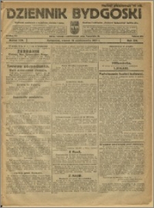 Dziennik Bydgoski, 1921, R.14, nr 239