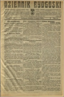 Dziennik Bydgoski, 1922, R.15, nr 6