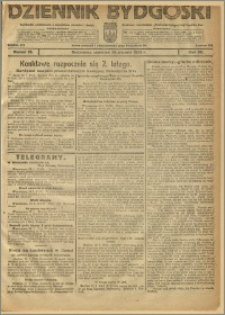 Dziennik Bydgoski, 1922, R.15, nr 21