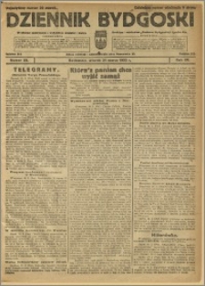 Dziennik Bydgoski, 1922, R.15, nr 59