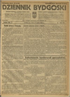Dziennik Bydgoski, 1922, R.15, nr 105
