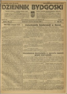 Dziennik Bydgoski, 1922, R.15, nr 106