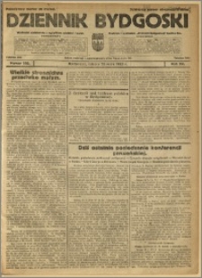 Dziennik Bydgoski, 1922, R.15, nr 108