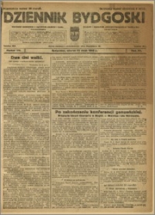 Dziennik Bydgoski, 1922, R.15, nr 110