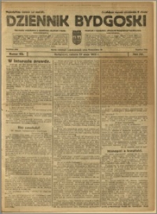 Dziennik Bydgoski, 1922, R.15, nr 113