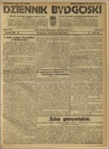 Dziennik Bydgoski, 1922, R.15, nr 115