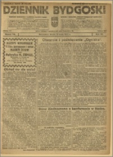 Dziennik Bydgoski, 1922, R.15, nr 116