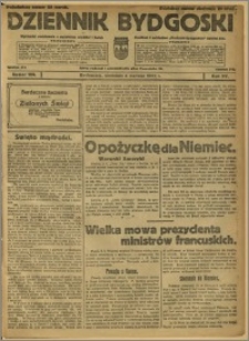 Dziennik Bydgoski, 1922, R.15, nr 120