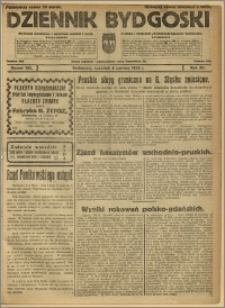 Dziennik Bydgoski, 1922, R.15, nr 122